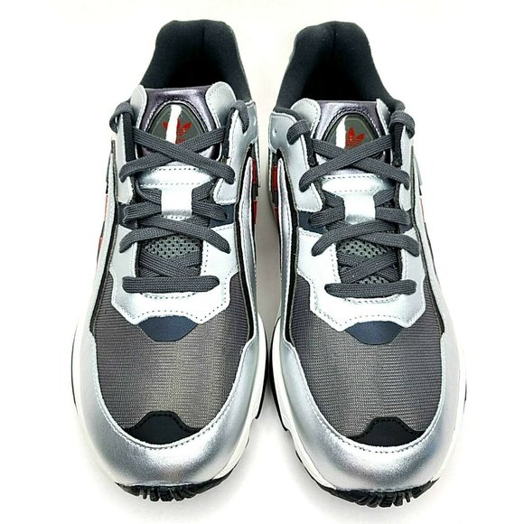 Adidas Mens Silver Gray EE7240 Sneaker Size US 9.5 main image 5